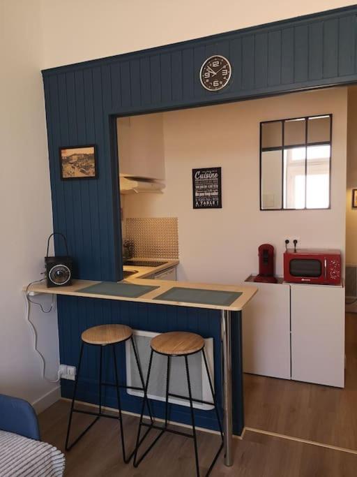 Appartement Cosy Au Centre-Ville De Toulouse Exterior foto
